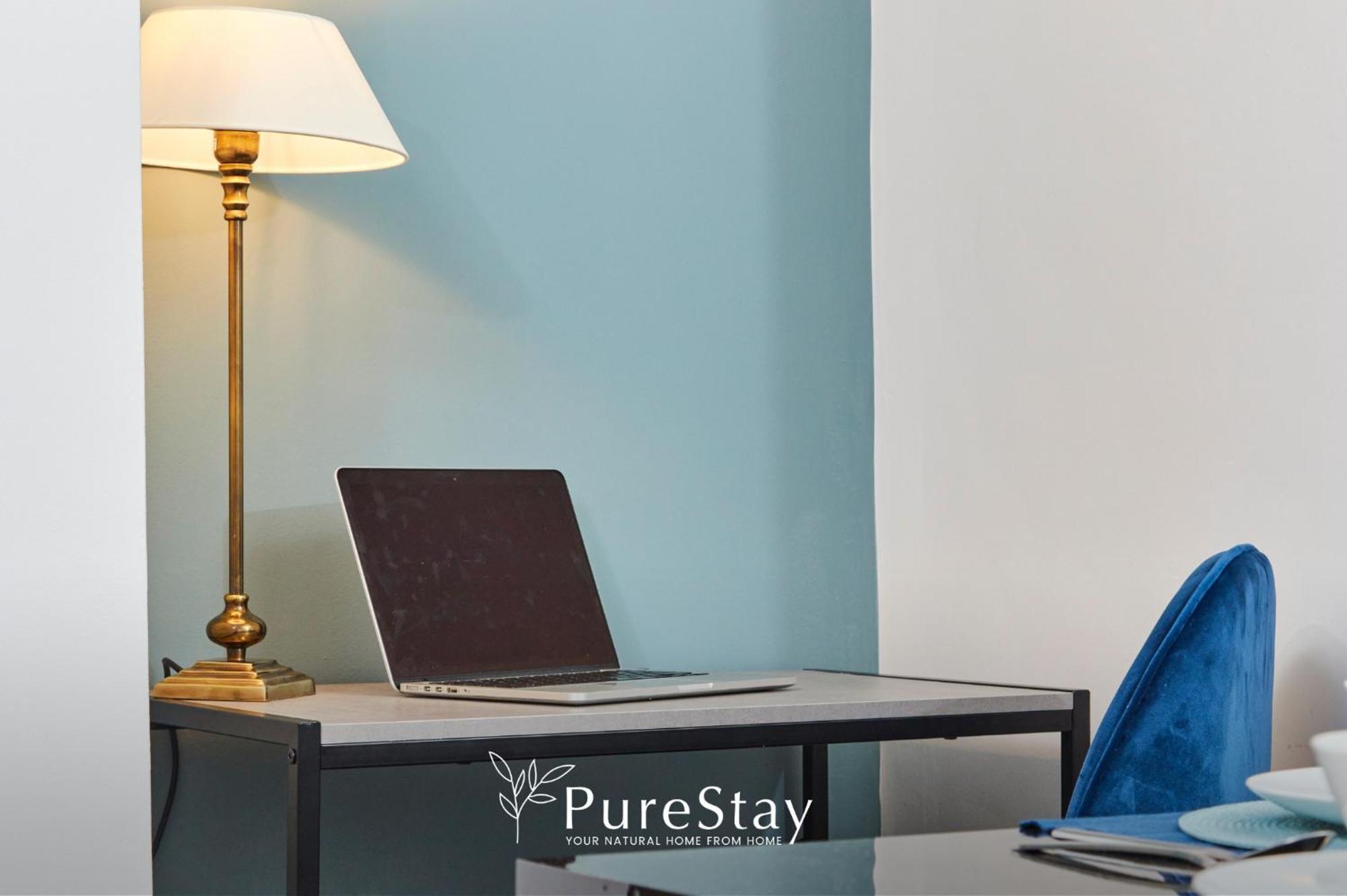 Apartment Beautiful 2bedroom 4 Actual Beds House With Wifi By Purestay Bath