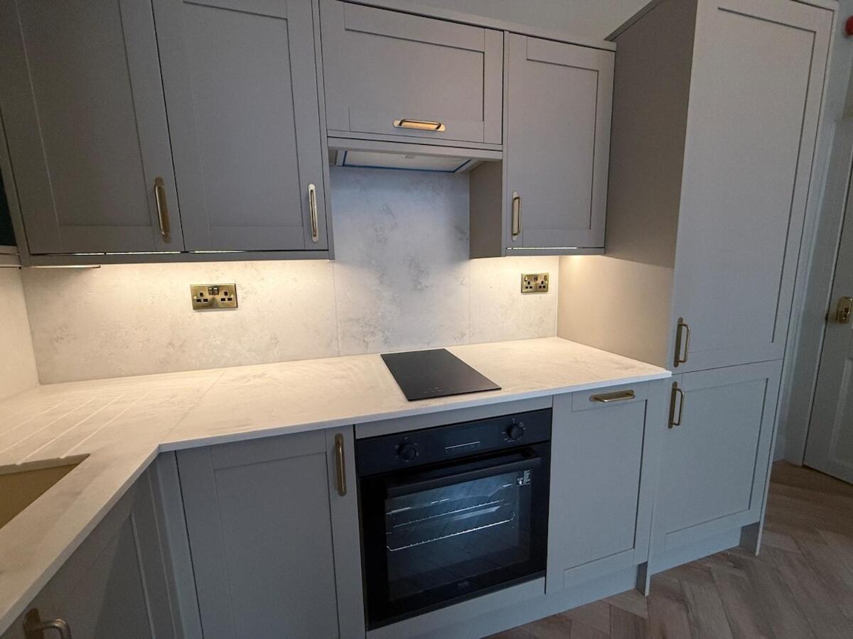 The Georgian Ace, Two Bed Two Bath,bath Keys Apartment Bath