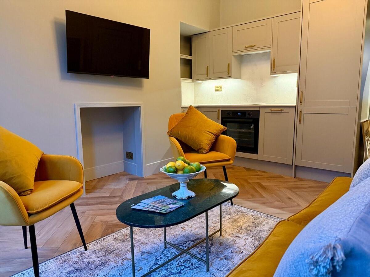 Apartment The Georgian Ace, Two Bed Two Bath,bath Keys Bath