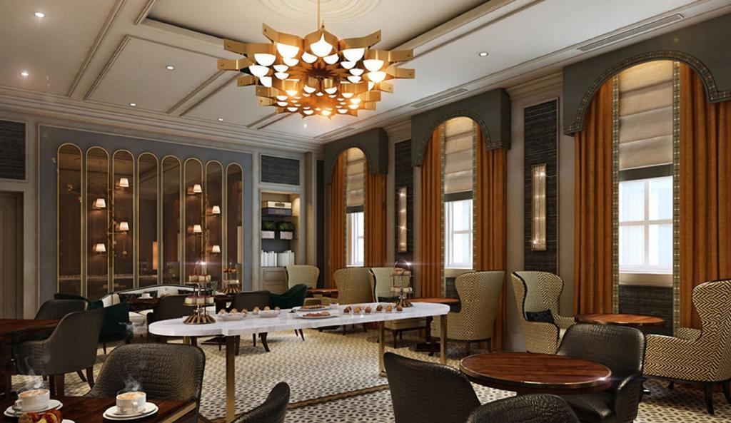 Hotel The Gainsborough - Small Luxury Of The World