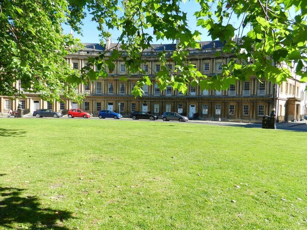 18 The Circus Apartment * Bath