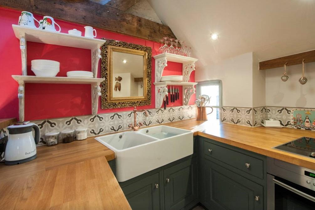 Milliners Apartment