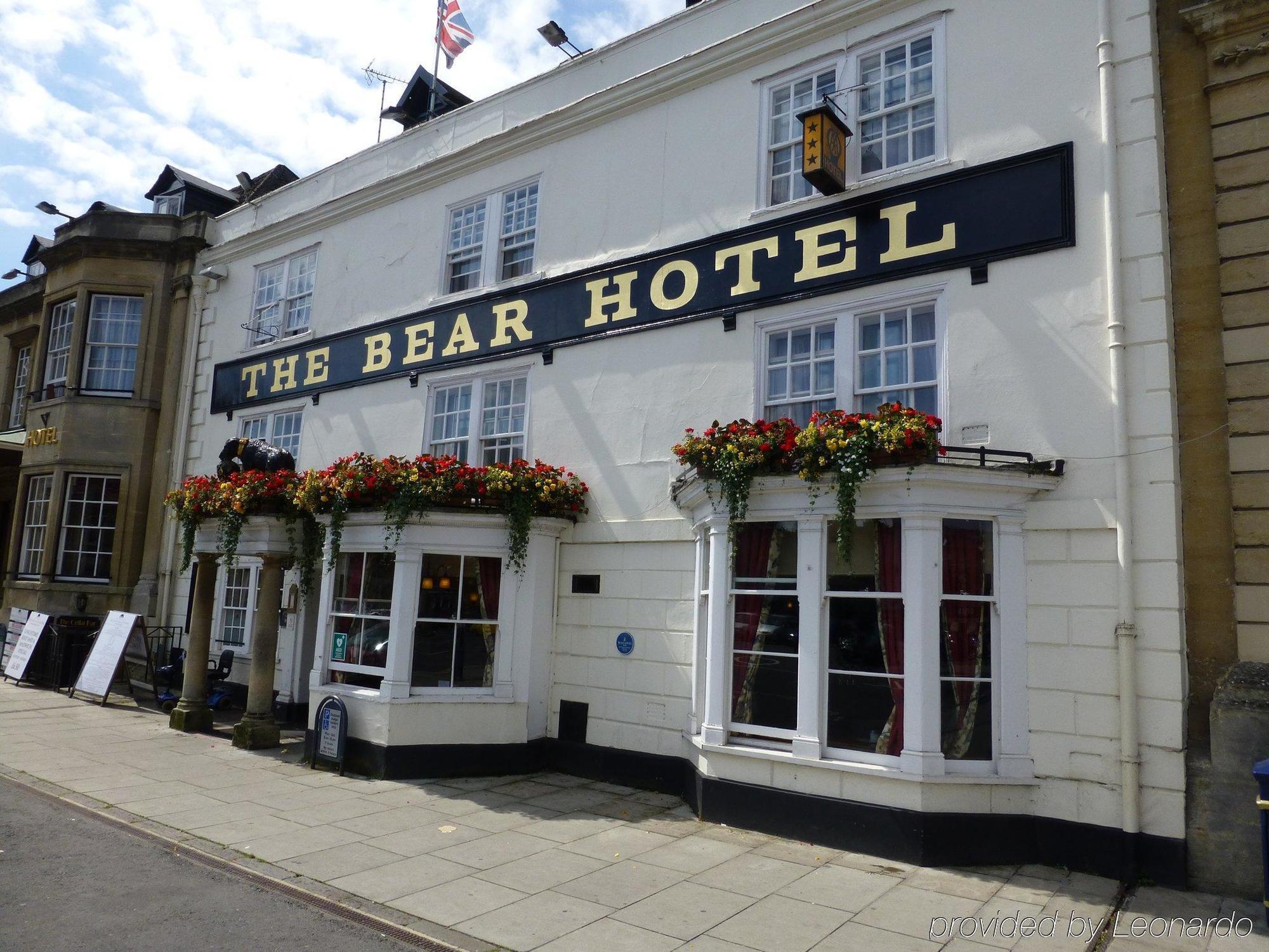 The Bear Inn