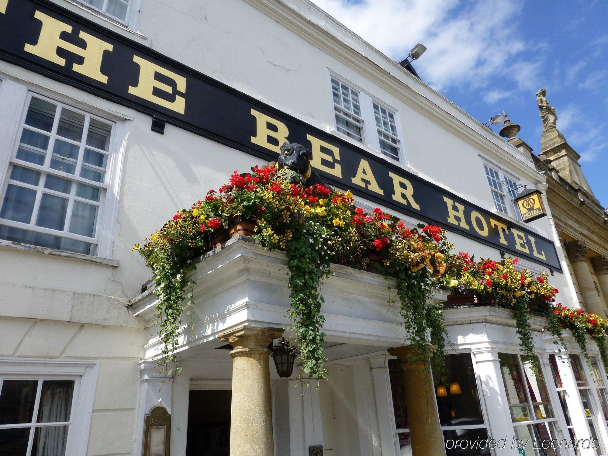 Inn The Bear