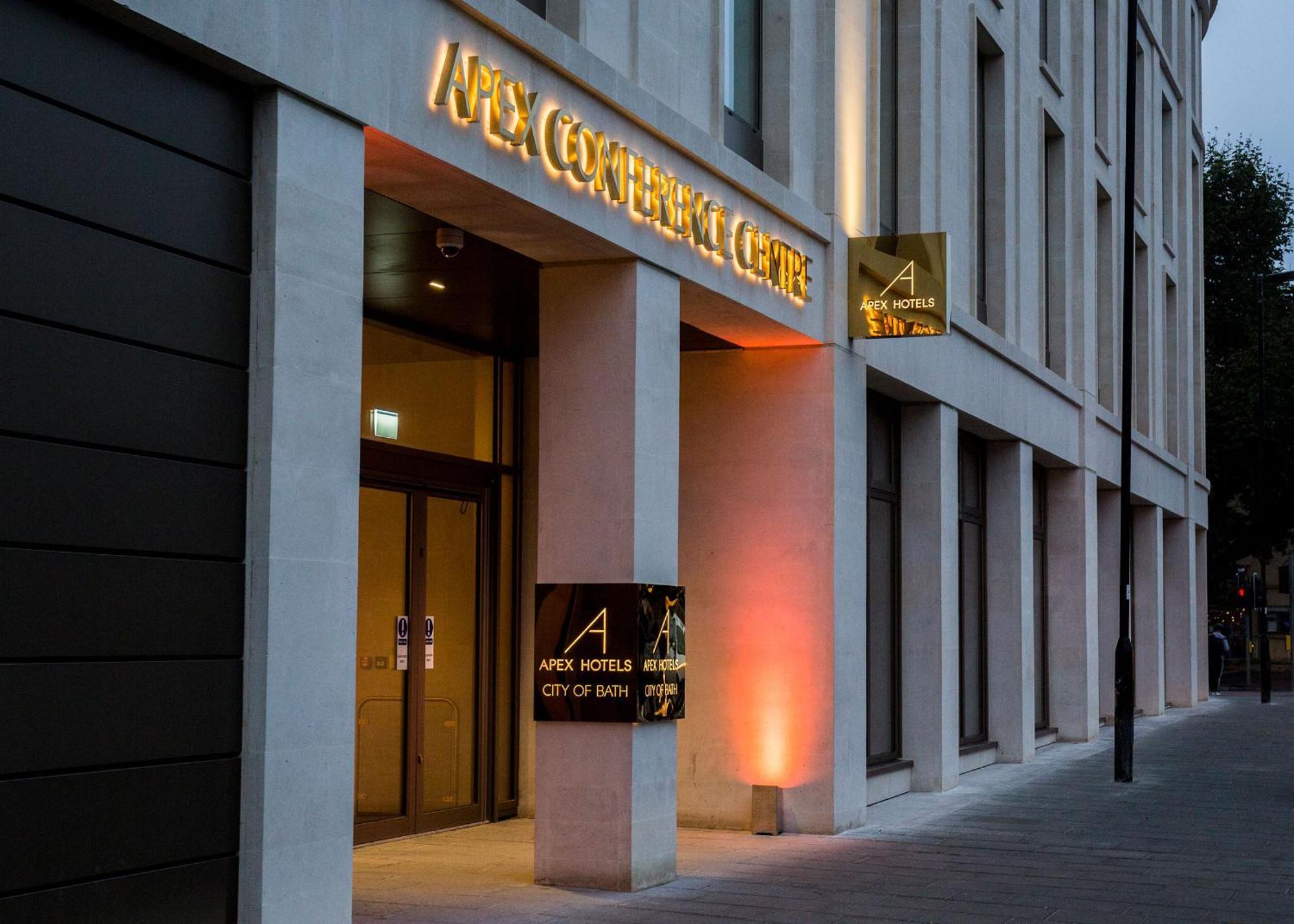 Hotel Apex Of Bath