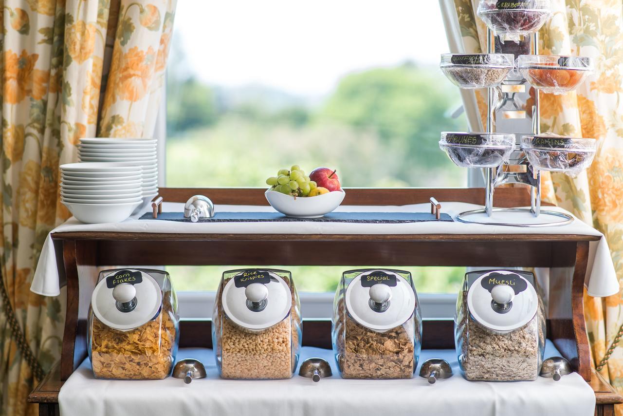 Bed & Breakfast Oldfields House Bath