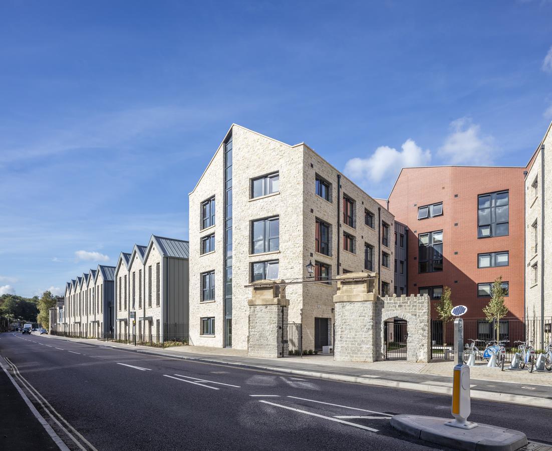 Pure Citystay Twerton Mill Aparthotel 2*