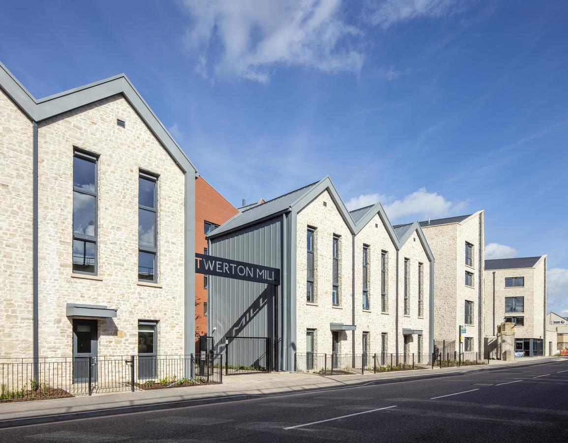 Pure Citystay Twerton Mill Aparthotel 2*