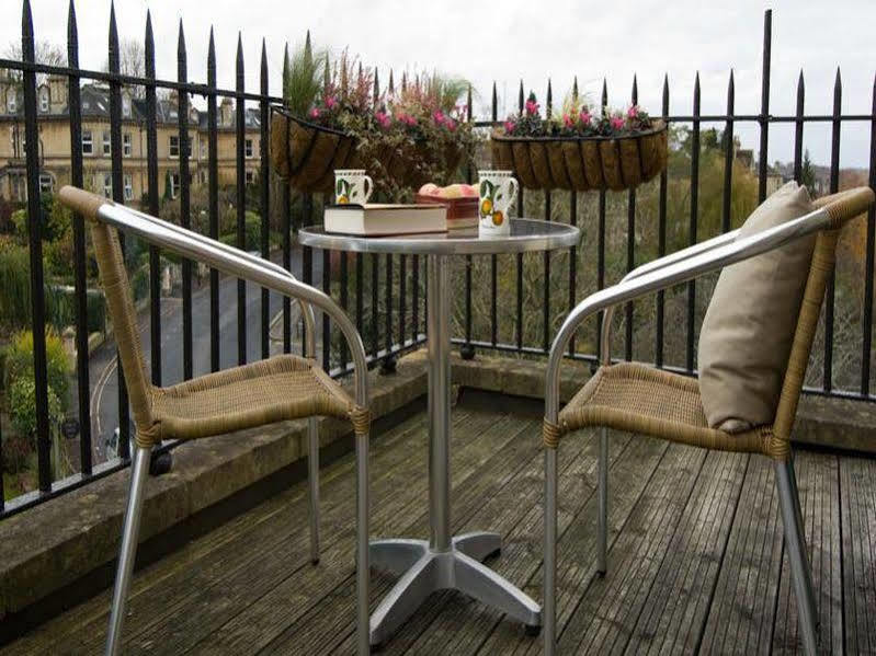 Oldfields House Bath