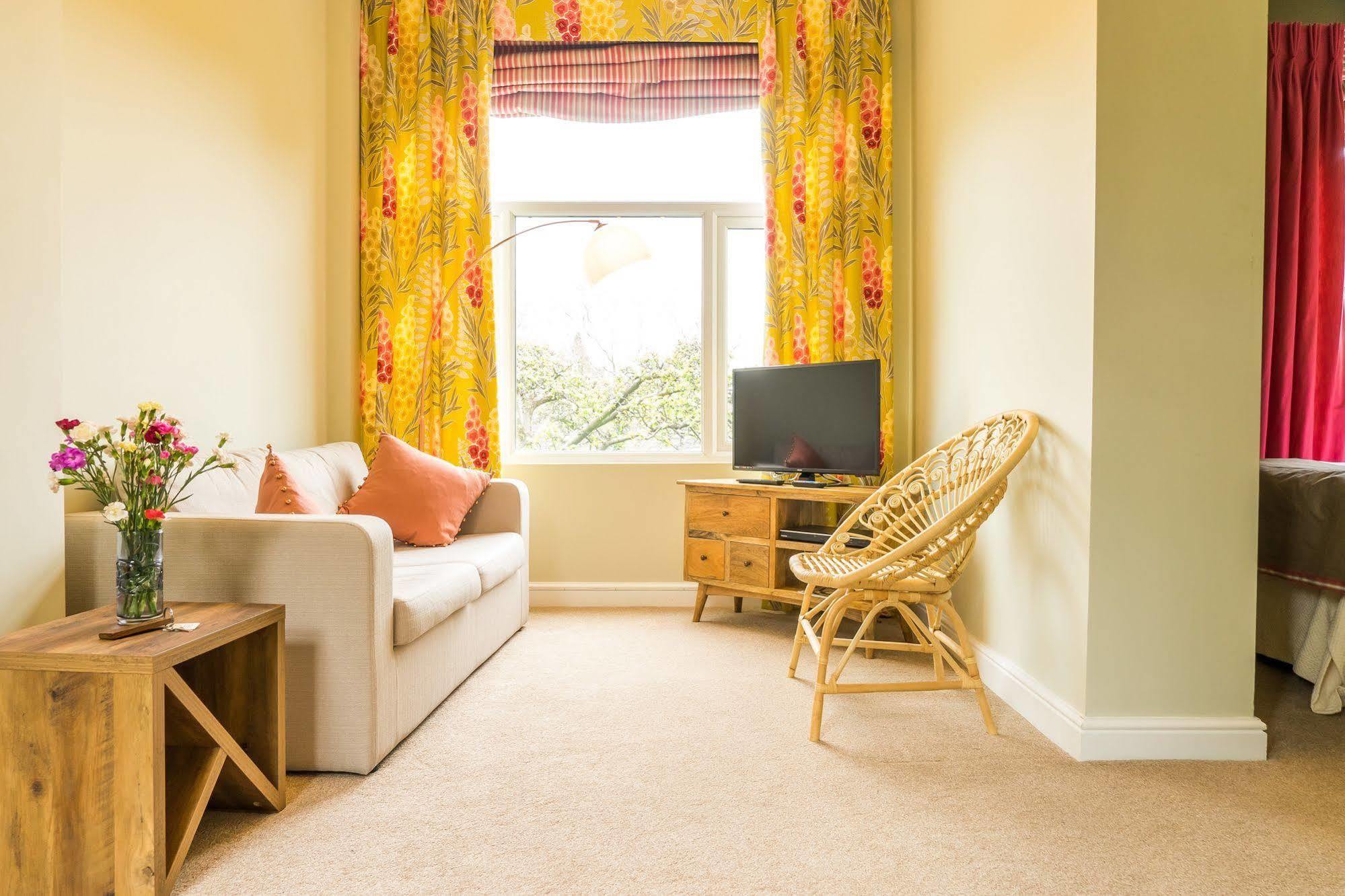 Oldfields House Bath