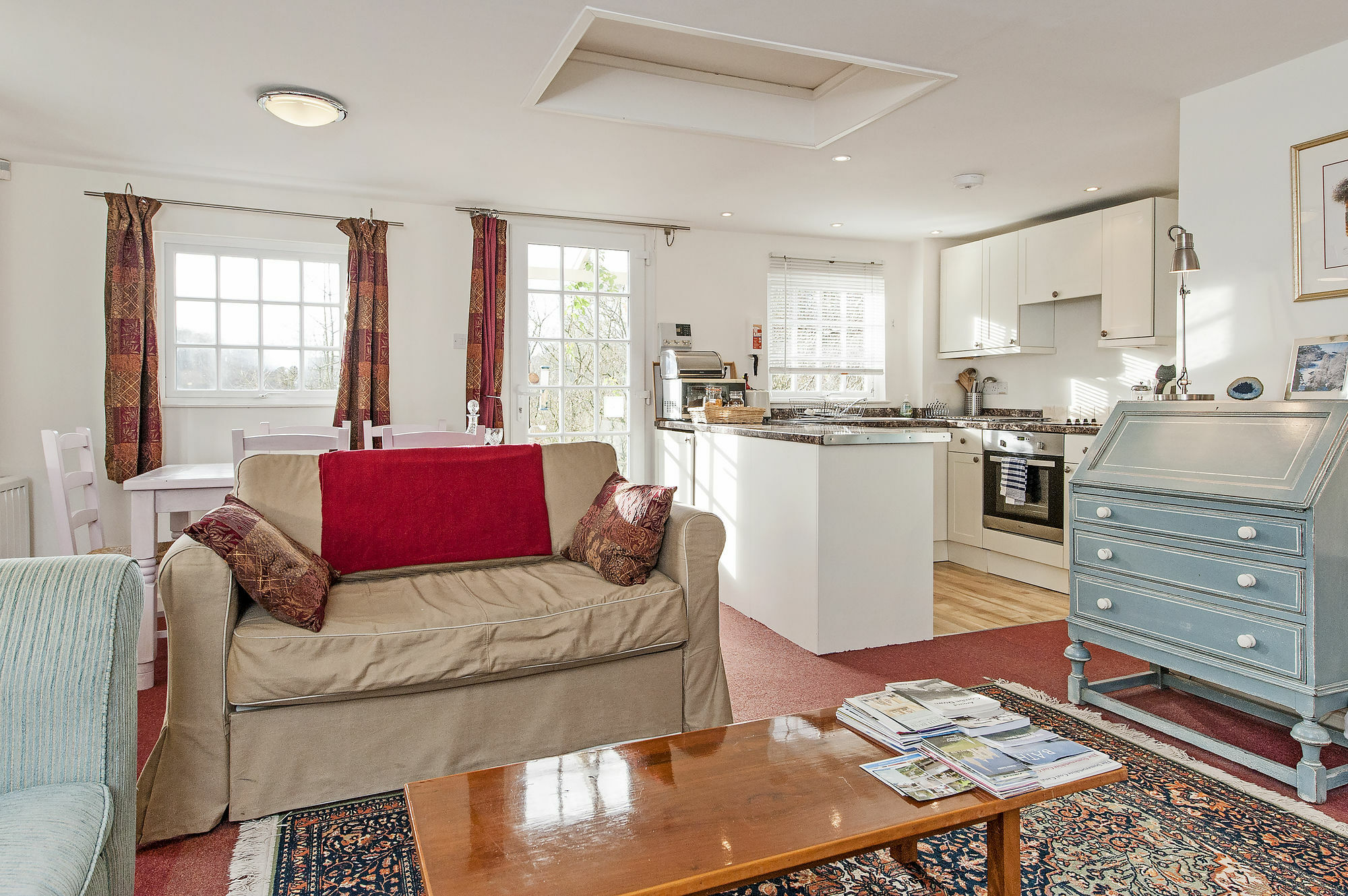 Apartment Tucking Mill View Bath