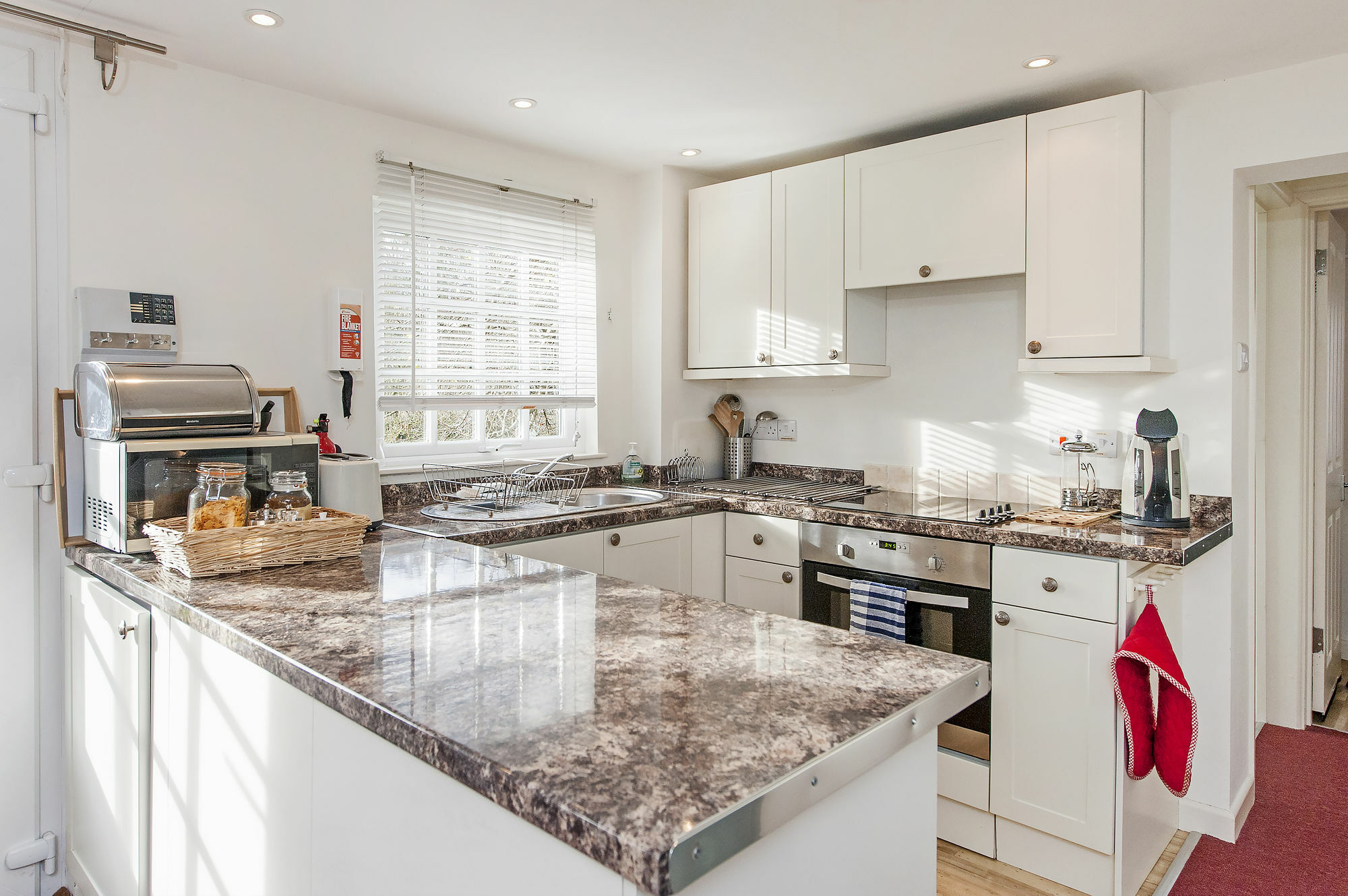 Apartment Tucking Mill View *