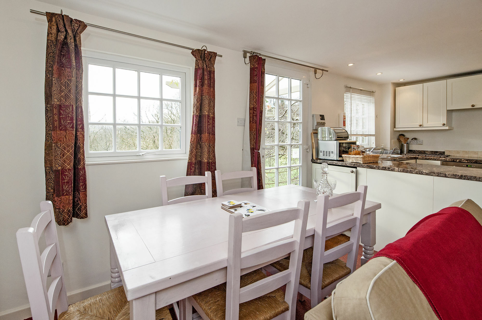 Tucking Mill View
