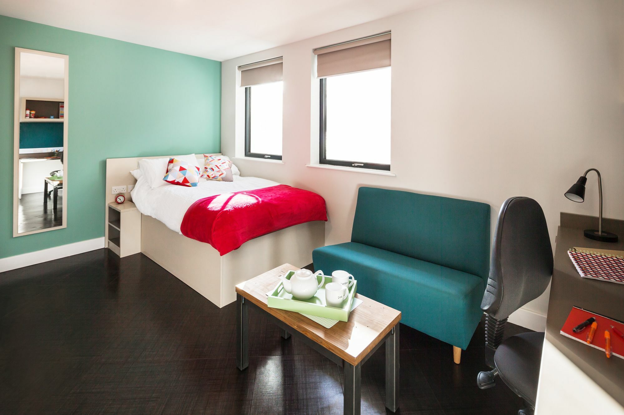 Pure Citystay Twerton Mill Aparthotel 2*