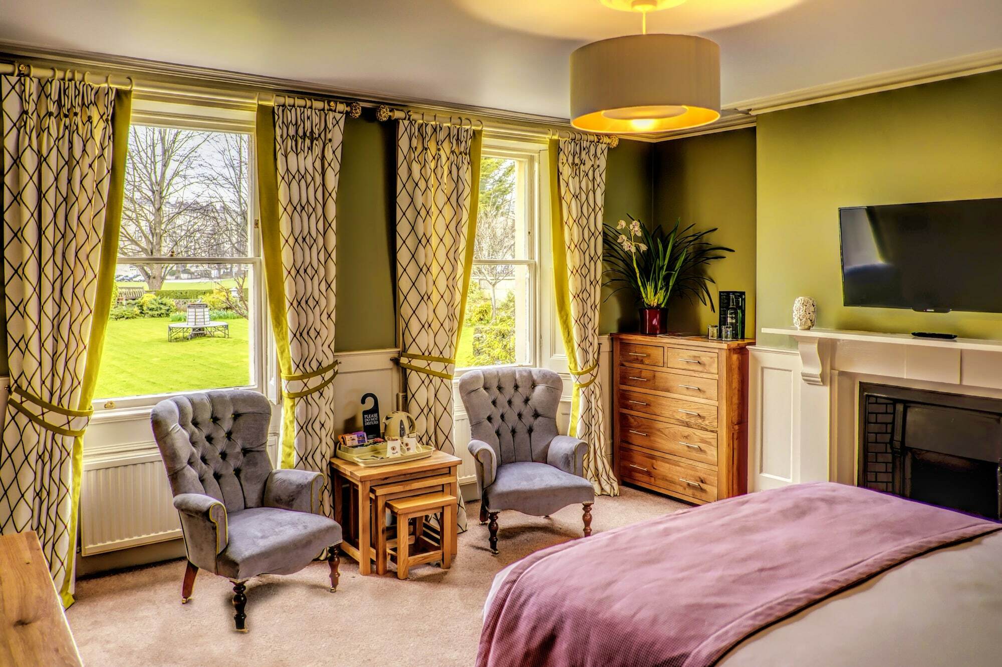 Guest house The Ayrlington 5*