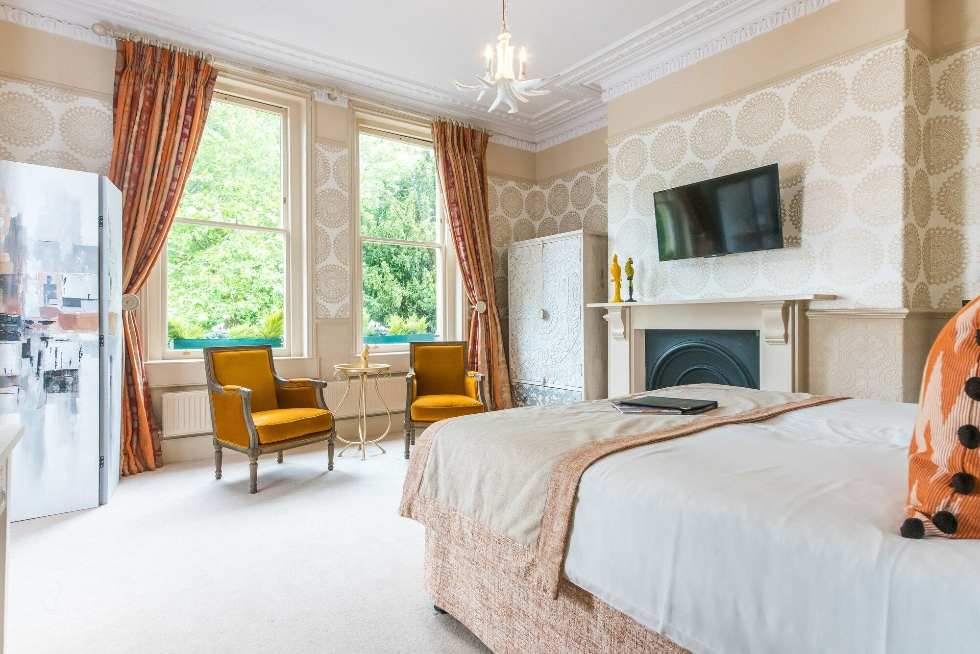 Guest house The Ayrlington