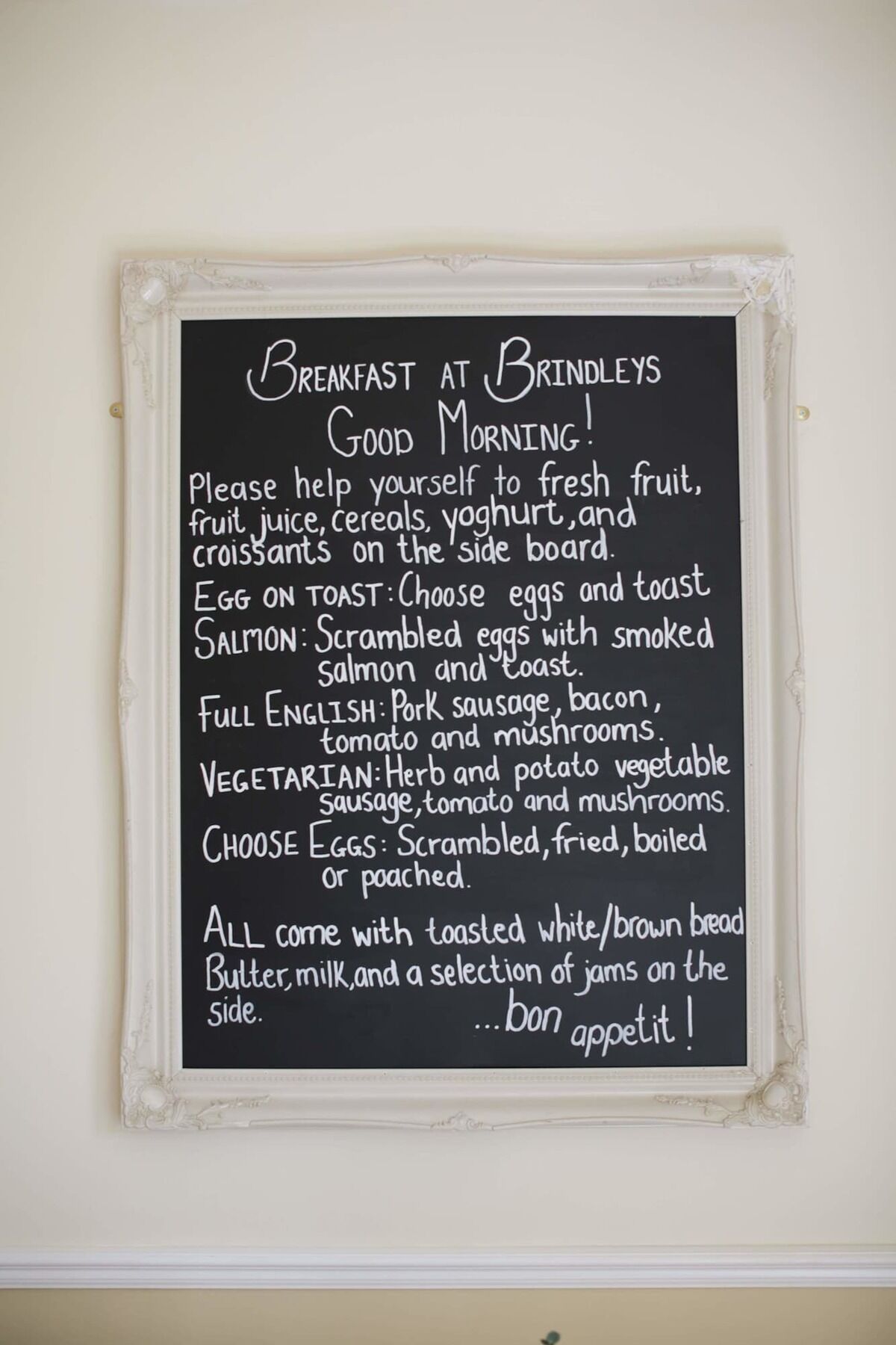 Brindleys Guest house 4*