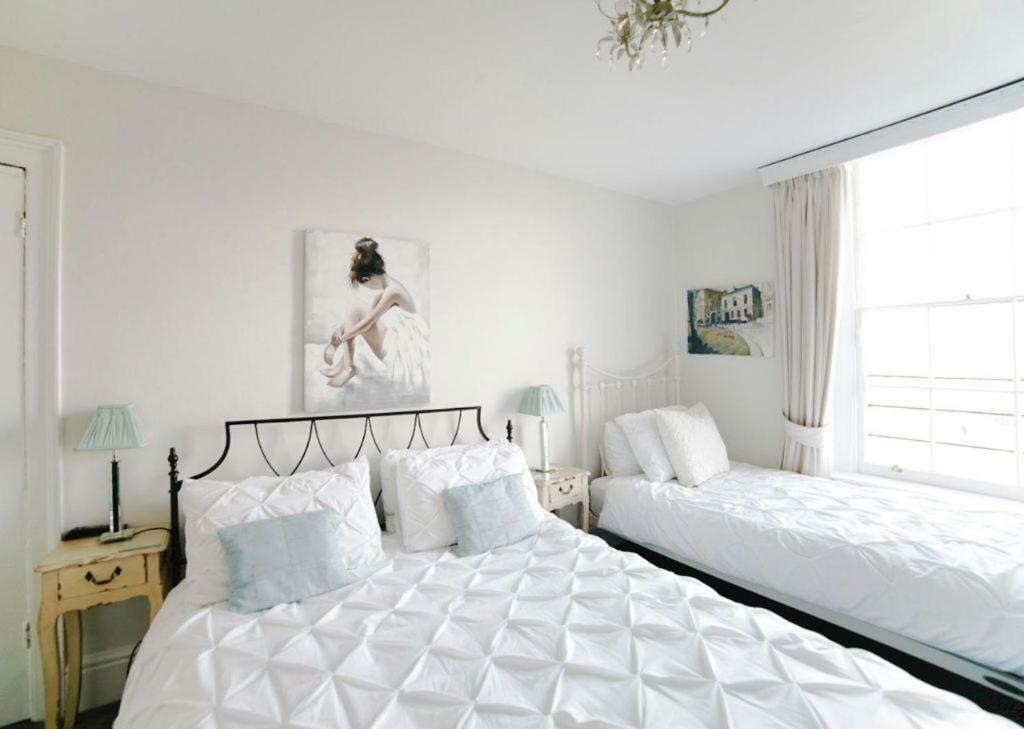 Bed & Breakfast No 4 Ainslie's Belvedere Bath
