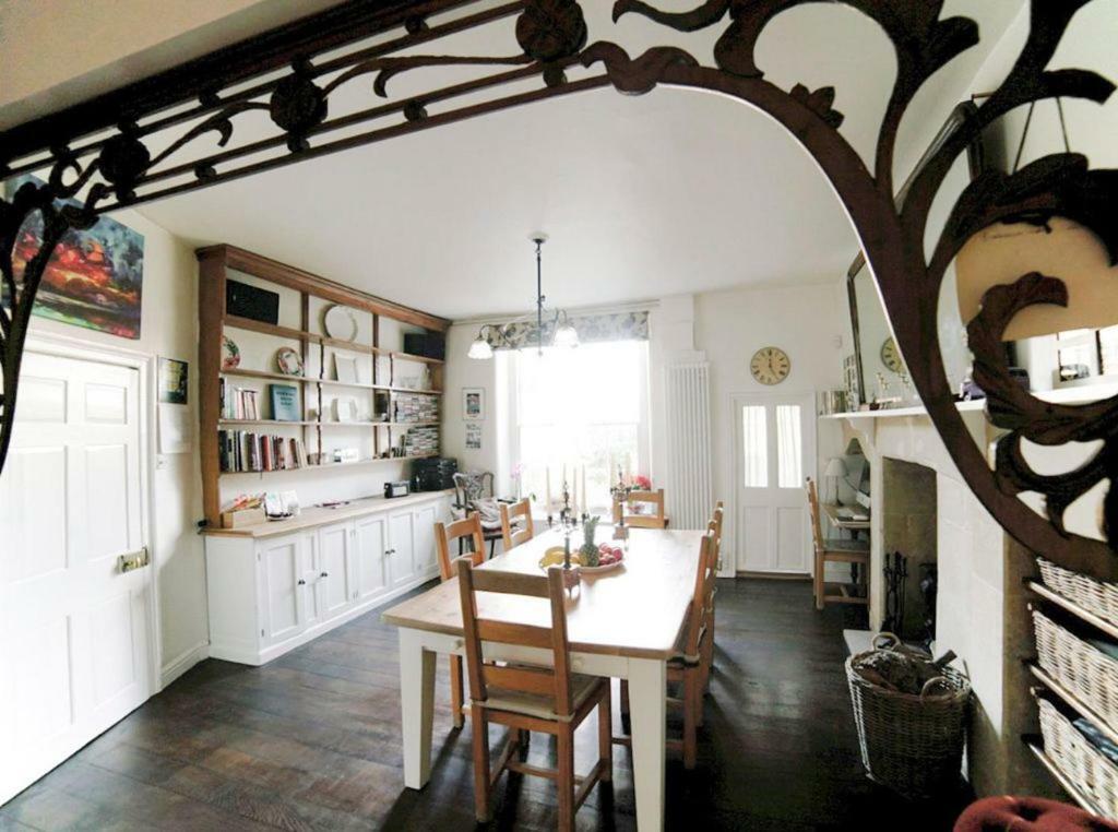 Bed & Breakfast No 4 Ainslie's Belvedere Bath