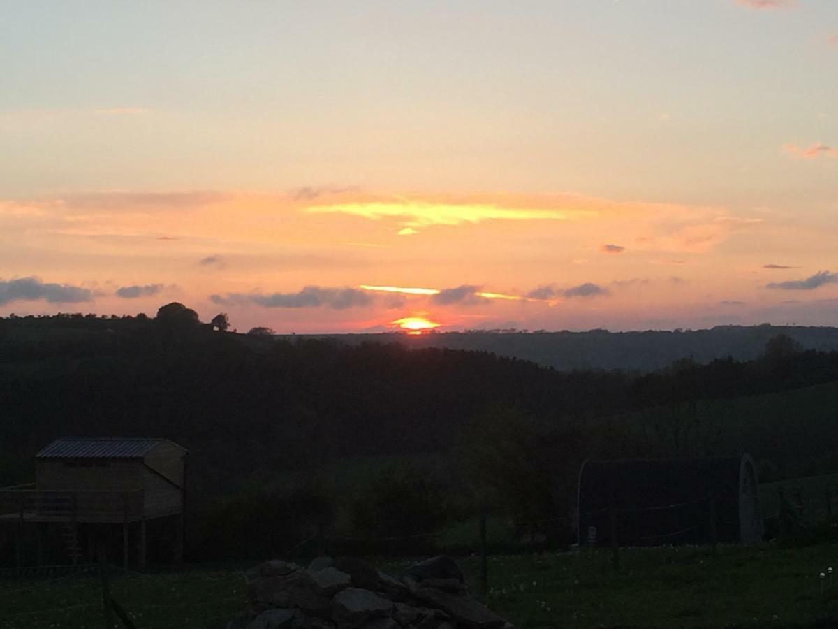 Campsite Norwell View Farm Glamping With Hot Tubs *