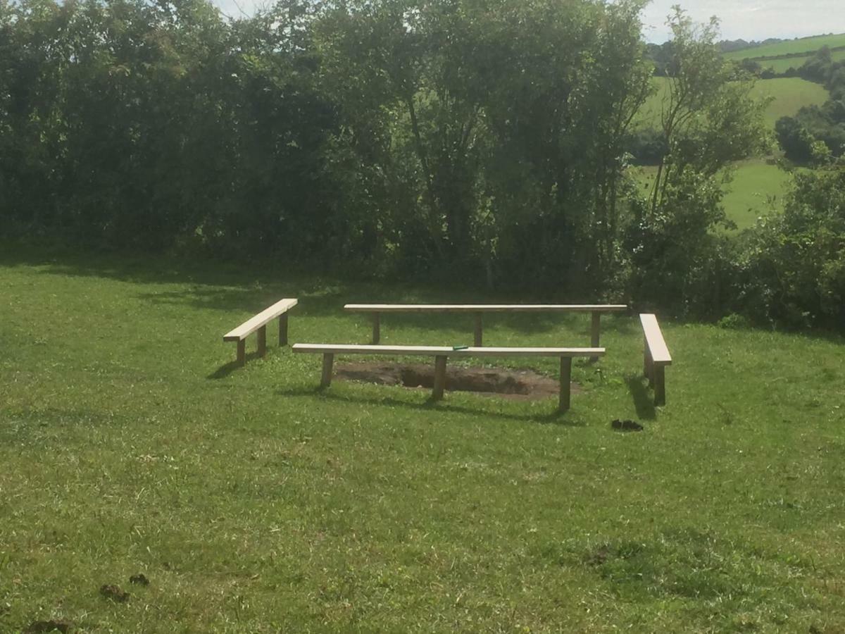 Norwell View Farm Glamping With Hot Tubs