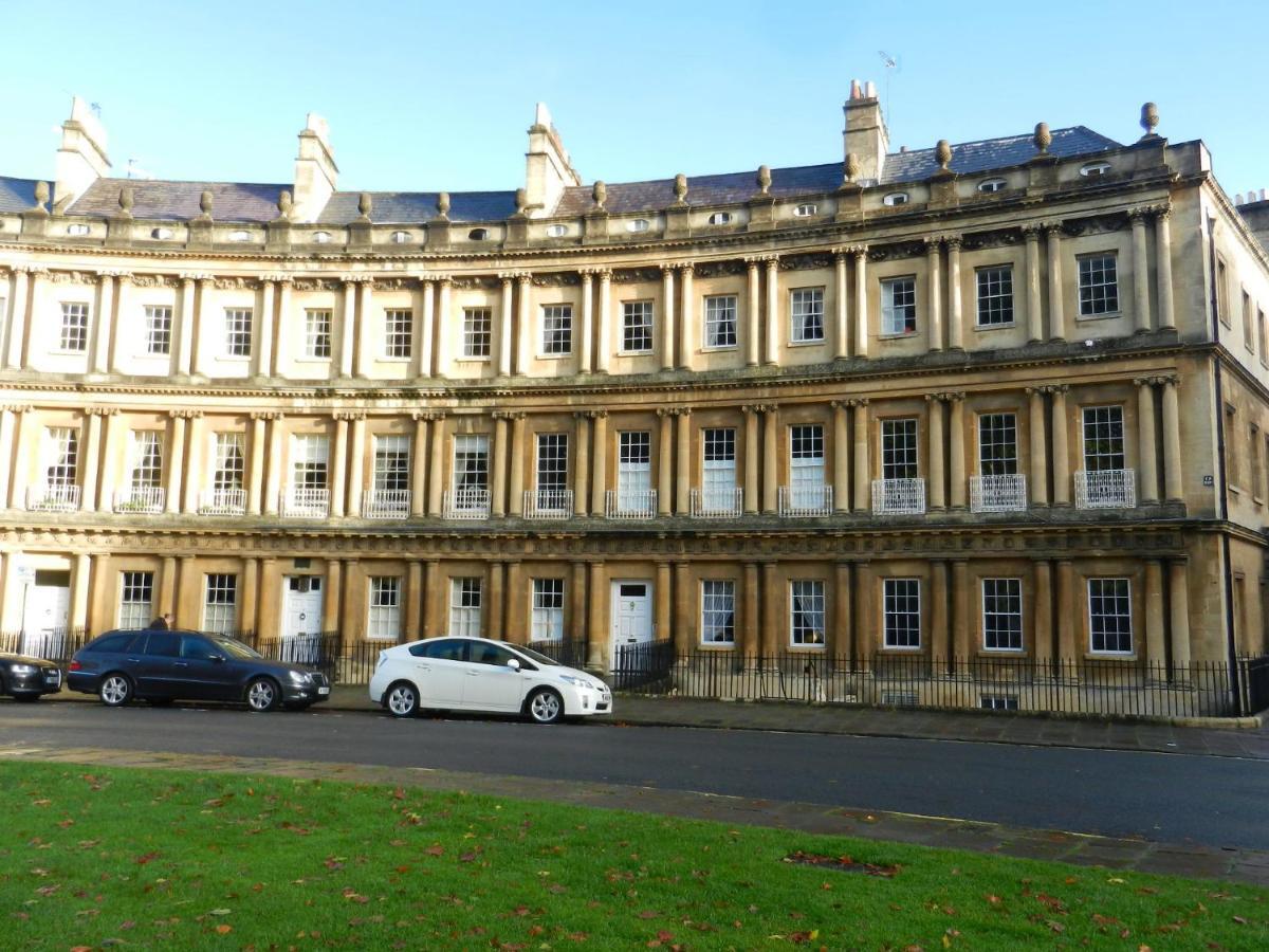 18 The Circus Apartment * Bath