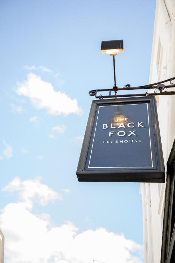 The Black Fox 3*