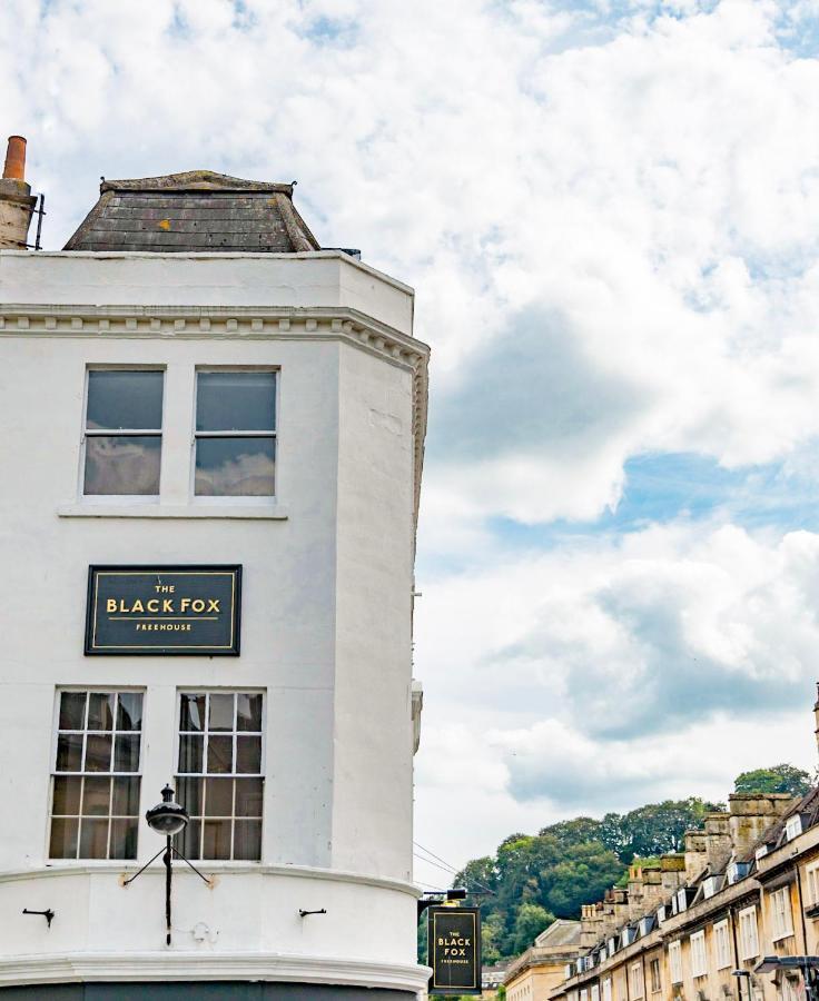 Inn The Black Fox 3*
