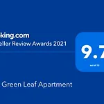 The Green Leaf Apartment