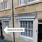 Stylish Georgian Flat - Ba1 - Walk To Crescent