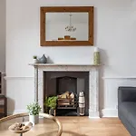 Garden Maisonette In Bath City Centre