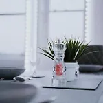 Roman Penthouse- City Skyline Views, 4K Tvs, 5G Wifi And More!