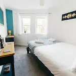 Stylish Open Plan City Apartment