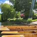 Bath Boating Station