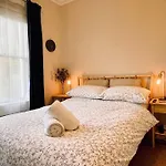 Bright, Spacious Apartment With Off-Road Parking