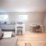 Stylish Wood Street Apartment