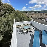 The Roof Terrace Maisonette - City Centre