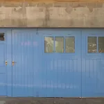 The Blue Door