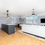 Bath Street Penthouse