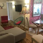 2 Bed, Ground Floor Bijou Georgian City Apartment