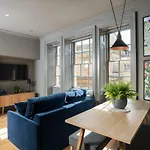 Hiding Space - Trim Street Apartments