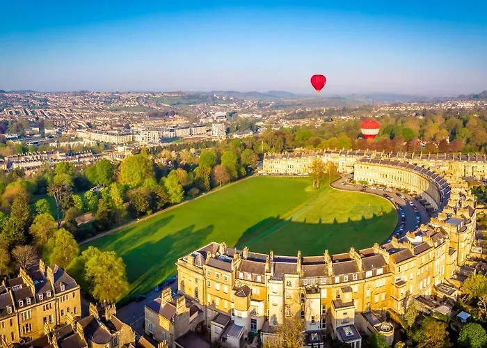 Studio In Lansdown, Bath Ba1