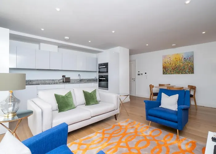 Pass The Keys Quiet 1 Bed Central Apartment With Parking