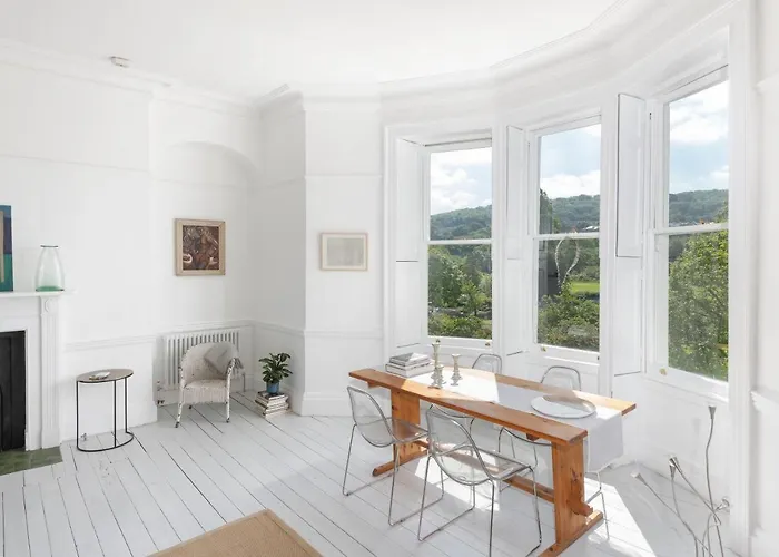 Magnificent Apartment In Grade II Listed Building