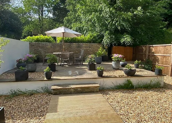 2 Bedroom Apartment With Garden Lansdown Bath