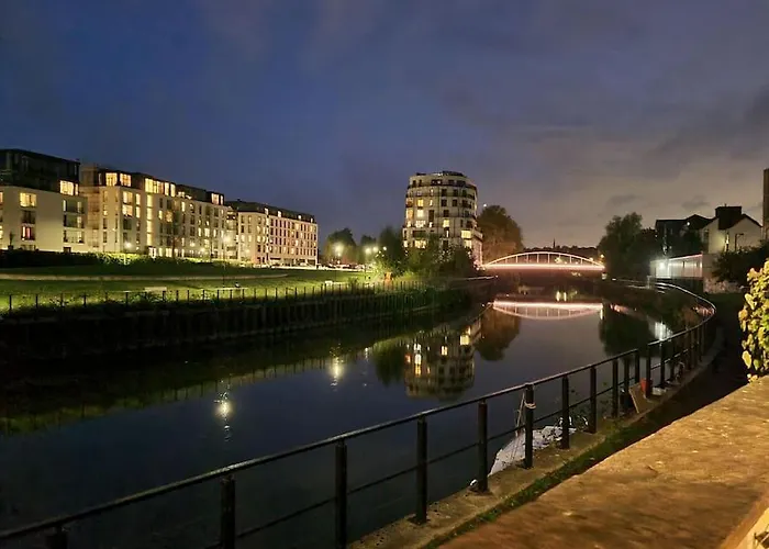 Riverside Apartment