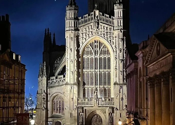 No.8 Arlington, Bath City Centre