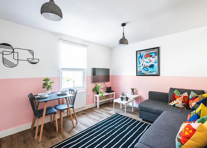 Beautiful Bath Garden Flat With Stunning Views - Mycityhaven