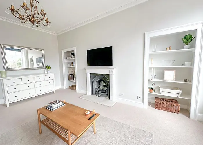 Beautiful Georgian One Bedroom Apartment