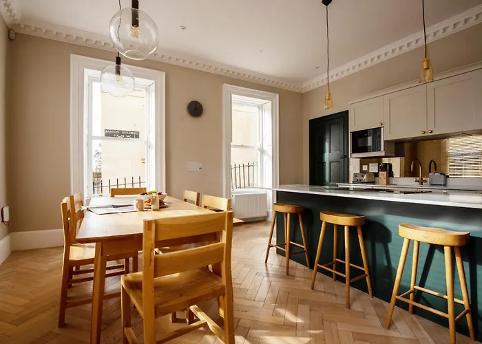 Dream Stays Bath - Barton House